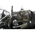 R&G Racing Leather Gloves (Black) R&G Racing Leather Gloves (Black)